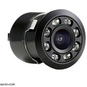 تصویر دوربین دنده عقب خودرو دید در شب ال ای دی 