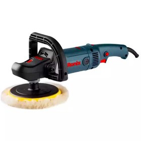 تصویر پولیش دیمردار 1200وات رونیکس مدل  6110 RONIX Polisher 6110