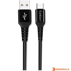 تصویر کابل شارژر microUSB ارلدام مدل EC-121M Earldom usb to MicroUSB Cable