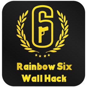 تصویر چیت وال هک Rainbow Six (نمایش دشمن ) 