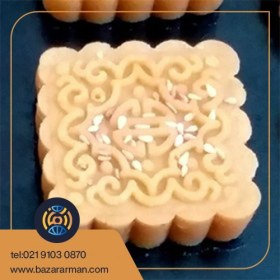 تصویر کلمپه نخودی گردویی 