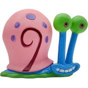 تصویر اکشن فیگور باب اسفنجی طرح گری 