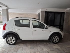 تصویر رنو ساندرو استپ‌وی مدل 1395 ا Renault Sandero-Stepway automatic Renault Sandero-Stepway automatic