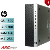 تصویر مینی کیس استوک اچ پی9700 HP ProDesk 800 G5 - ارگ شاپ 