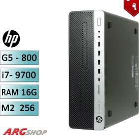 تصویر مینی کیس استوک اچ پی9700 HP ProDesk 800 G5 - ارگ شاپ 