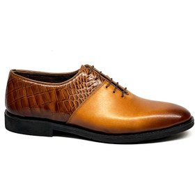 تصویر کفش مجلسی مردانه چرم مدل M292-79 