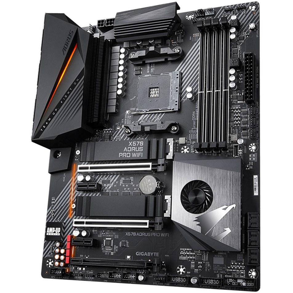 Aorus pro wifi on sale x570