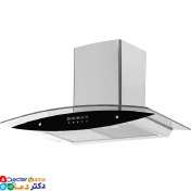 تصویر هود شومینه ای درسا مدل ونوس DH1202-80 ا Dorsa Venus Chimney Hood Dorsa Venus Chimney Hood