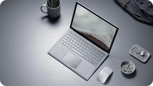 تصویر لپ تاپ Microsoft مدل Surface Laptop 2 