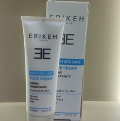 تصویر کرم مرطوب کننده اریکه-50 میلی لیتر 