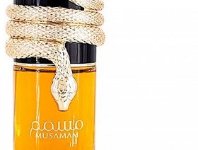 تصویر ادکلن عربی مسمم لطافه Musamam Lattafa حجم 100 میل Musamam Lattafa Arabic cologne, volume 100 ml