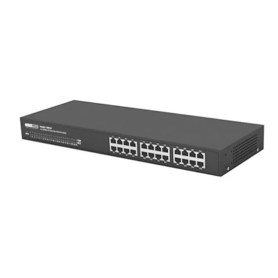 خرید و قیمت سوییچ 24 پورت غیرمدیریتی توتولینک مدل SW24 | ترب