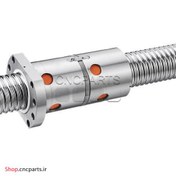 تصویر مهره بالسکرو دوبل 32 گام 10 ballscrew اچ کیو ام HQM مدل DFU-32-10-T4 (پیچ و مهره cnc سی ان سی) (اورجینال وارداتی) 