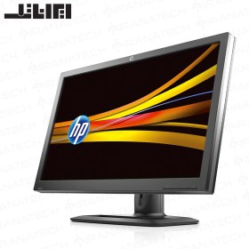 تصویر مانیتور HP zr2740w 2k استوک 27 اینچ 