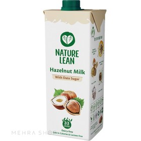 تصویر شیرفندوق با قند خرما نیچرلین 