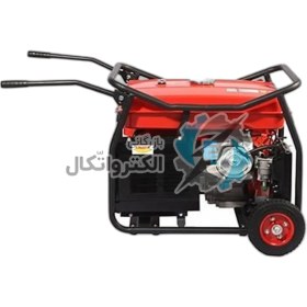 تصویر ژنراتور بنزینی آروا مدل 6107 ا Arva 6107 Generator 