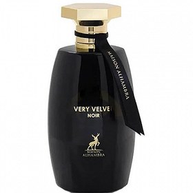 تصویر عطر ادکلن زنانه ویکتوریا سکرت وری س..ی نایت الحمبرا (Alhambra Victoria's Secret Very S..y Night) Alhambra Very Velvet Noir