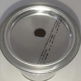 تصویر رنگ روغنی قهوه ای براق ساندورا 1 کیلویی کد 588 