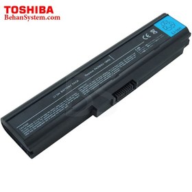 تصویر باتری لپ تاپ Toshiba Satellite U300 / U305 