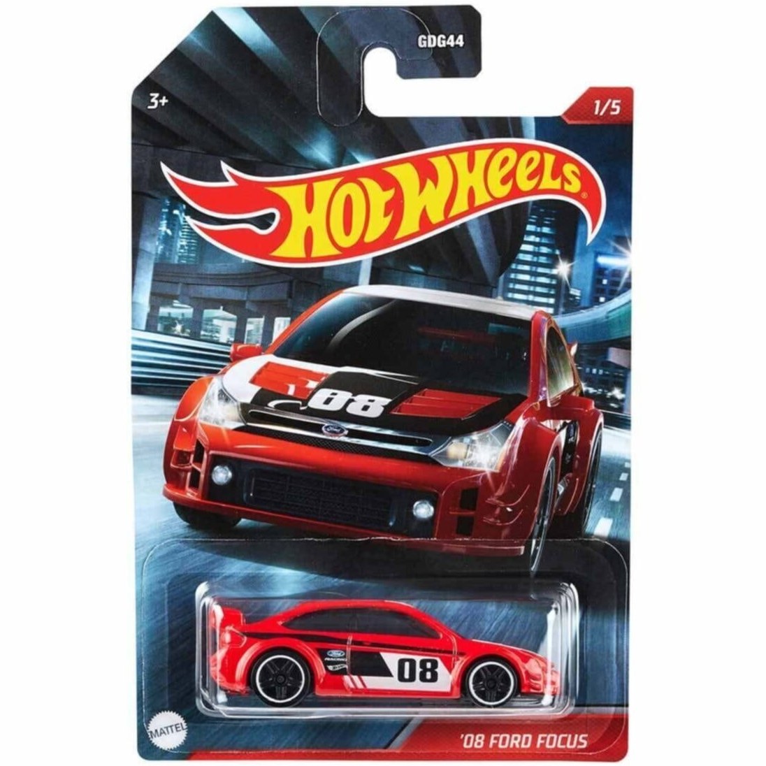 Focus hot hot sale wheels