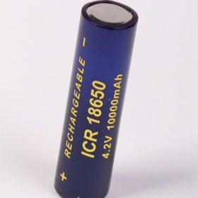 تصویر باتری لیتیوم یون قابل شارژ سونی کد ICR-18650 ظرفیت 10000 میلی آمپرساعت 