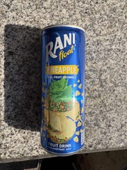 تصویر ابمیوه قوطی(رانی ) 