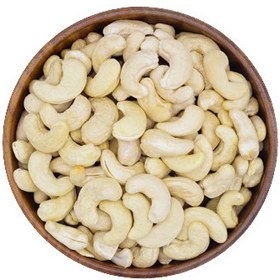 تصویر بادام هندی خام فله 1000 گرمی 