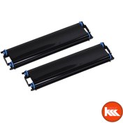تصویر پک ریبون 2 عددی پرینتر همراه HPRT MT800/MT800Q 