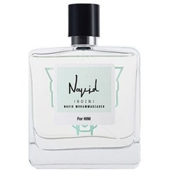 تصویر ادو پرفیوم مردانه مدل Lsoiri حجم 100میل نوید محمدزاده Navid Mohmmadzadeh Eau De Parfum Lsoiri For Men 100ml