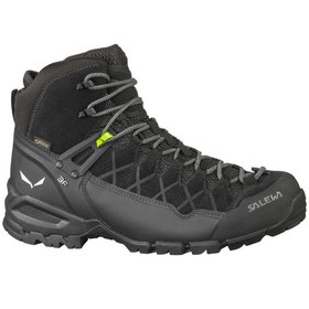 تصویر بوت کوهنوردی مردانه سالیوا ضدآب Salewa Alp Trainer Mid GTX 