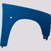 تصویر گلگیرنیسان سمت راننده 