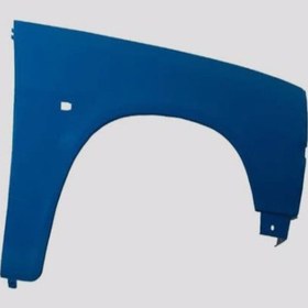 تصویر گلگیرنیسان سمت راننده 