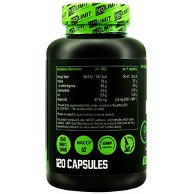 تصویر ال آرژنین نولیمیت | Nolimit L-arginine 