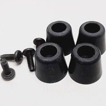 تصویر 4 عدد پایه استریو 