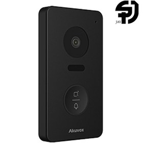 تصویر آیفون هوشمند تک زنگ Akuvox مدل E13s 