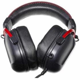 تصویر هدست گیمینگ باسیم ردراگون مدل Cybill H312 Redragon Cybill H312 Wired Gaming Headset