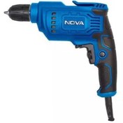 تصویر دریل 10 سه نظام اتومات نووا 2211 electric drill