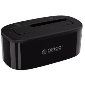 تصویر داک هارد 3.5 اینچ اوریکو 6218US3 USB3.0 ORICO 6218US3 USB3.0 Type-B 2.5 / 3.5 inch Hard Drive Dock