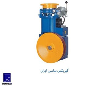 تصویر موتور گیربکس ساسی 
