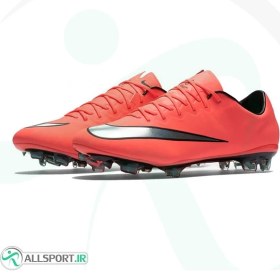 تصویر کفش فوتبال نایک مرکوریال ویپور Nike Mercurial Vapor X Fg 648553-803 