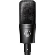 تصویر میکروفن استودیویی Audio-Technica AT4033A (کارکرده) 