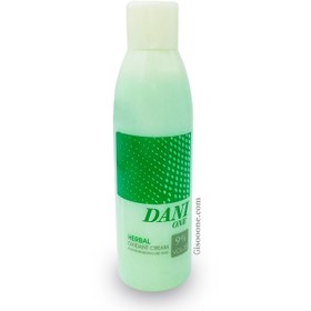 تصویر اکسیدان 150میل نمره 2 - 9% گیاهی دنی وان DANI ONE Antioxidant 150ml Grade 2 - 9% Herbal