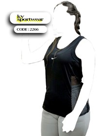 تصویر کاور ورزشی زنانه NIKE کد 001 ا NIKE womens sports cover code 001 NIKE womens sports cover code 001