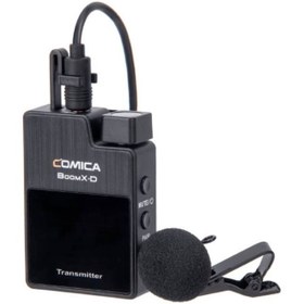 تصویر میکروفون بی سیم کامیکا Comica BoomX-D D1 Microphone 