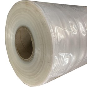 تصویر پلاستیک بسته بندی مدل ضخیم N0.5m طول 30 متر 