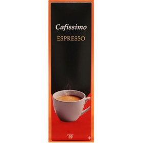 تصویر کپسول قهوه ده عددی 