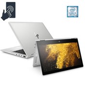 تصویر لپ تاپ اچ پی مدل تاچ HP Elitebook x360 1030 G3 i5-8generation 