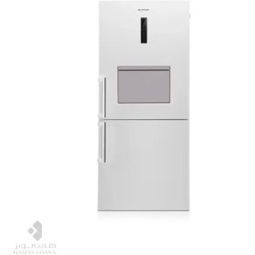 تصویر یخچال فریزر 24 فوت بلانتون مدل BAH-RF2012 24-foot Blanton BAH-RF2012 refrigerator-freezer