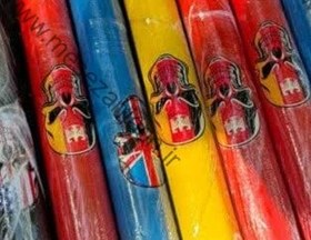 تصویر چوب بیسبال Striker 