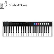 تصویر میدی‌کنترلر آی کی مالتی مدیا مدل iRig Keys I/O 49 